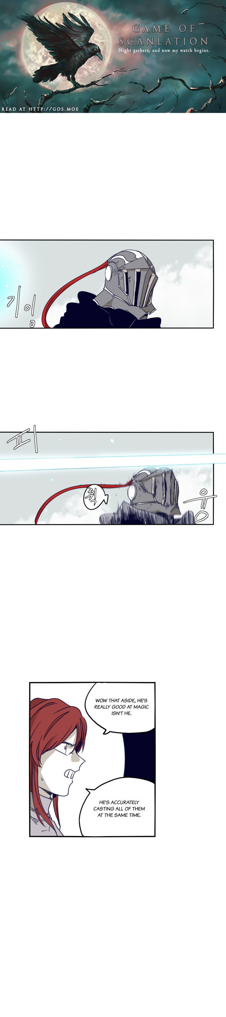 Epic Of Gilgamesh Chapter 69 page 1 - 