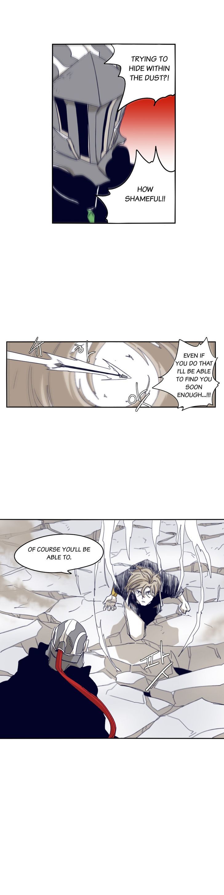 Epic Of Gilgamesh Chapter 69 page 11 - 