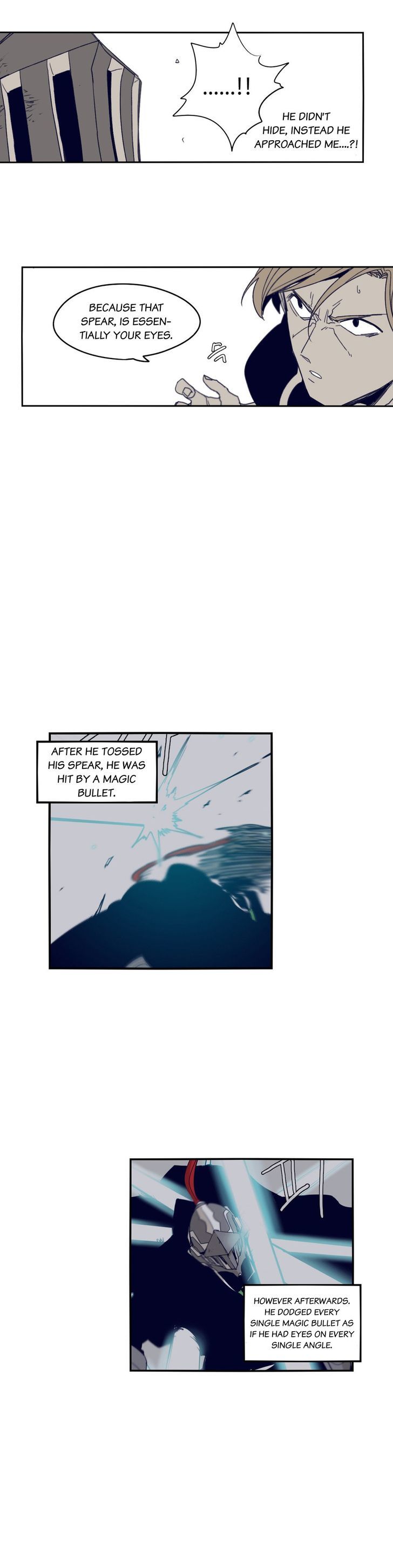 Epic Of Gilgamesh Chapter 69 page 12 - 