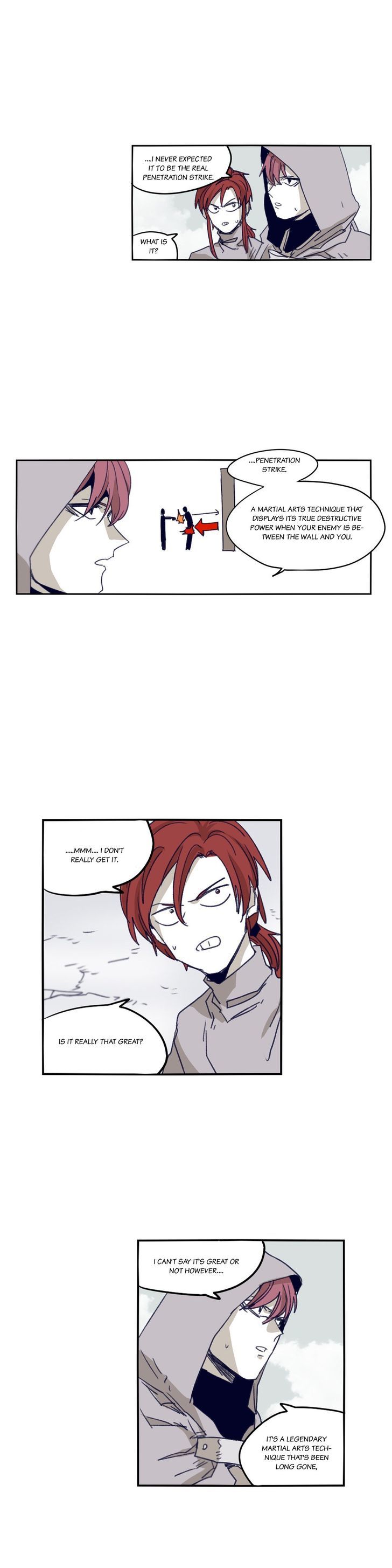 Epic Of Gilgamesh Chapter 69 page 21 - 