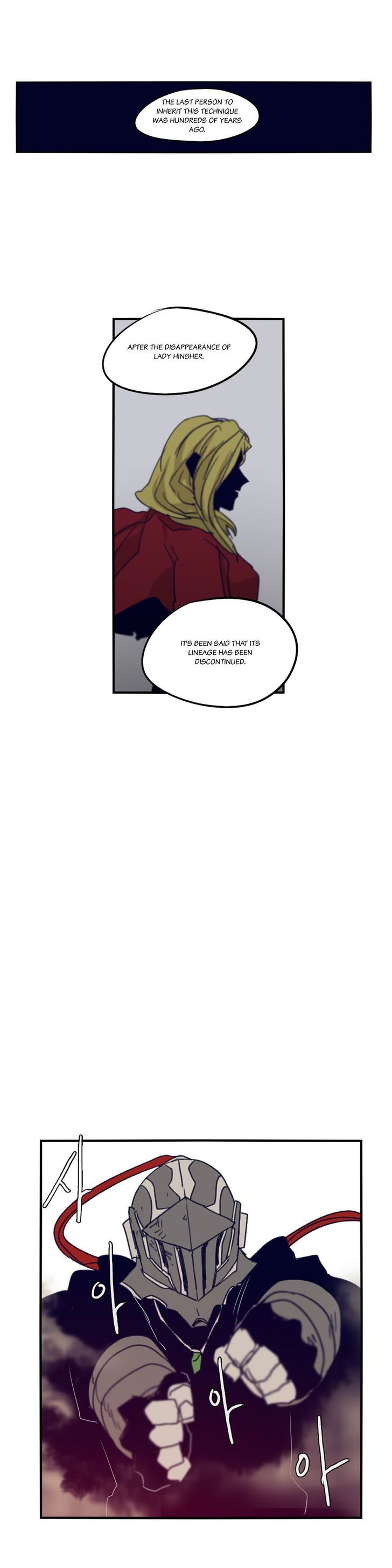 Epic Of Gilgamesh Chapter 69 page 22 - 