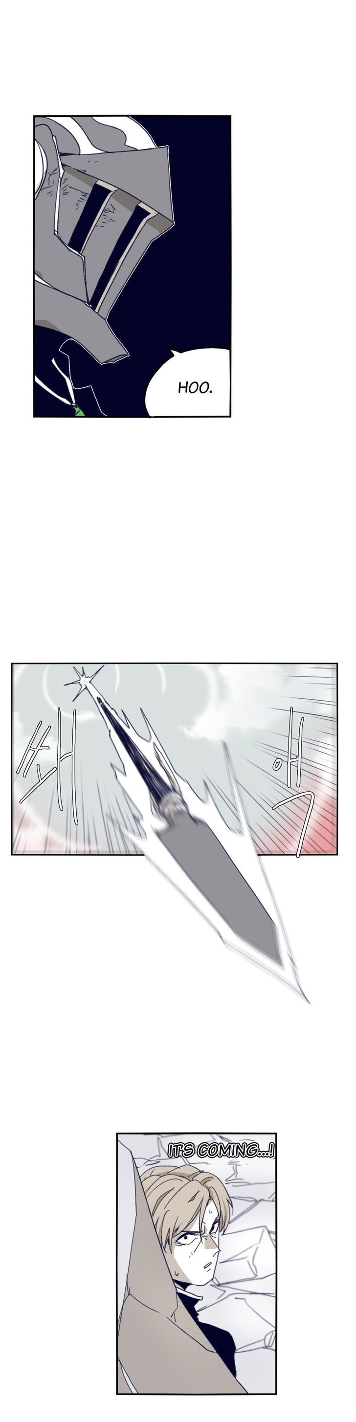 Epic Of Gilgamesh Chapter 69 page 9 - 
