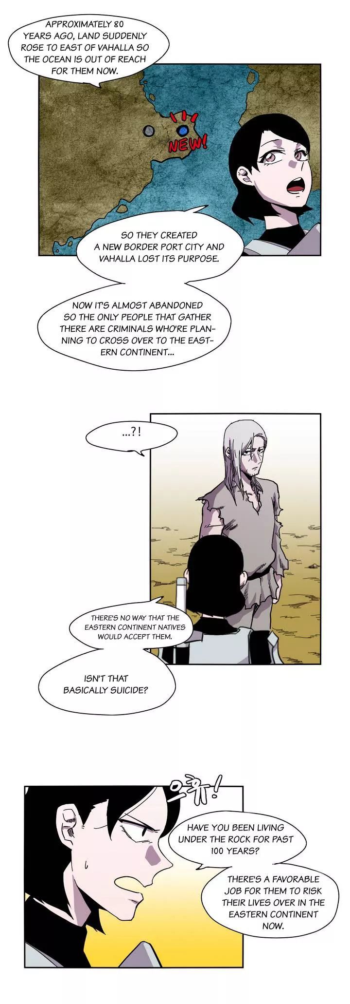 Epic Of Gilgamesh Chapter 7 page 11 - 