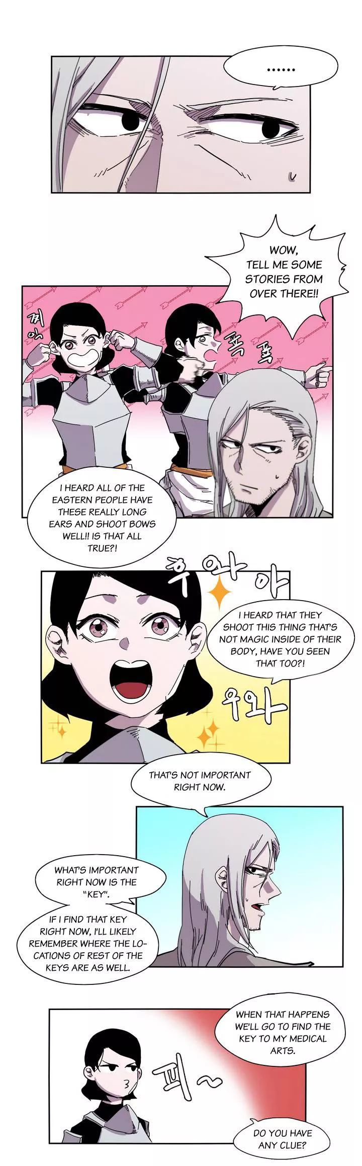 Epic Of Gilgamesh Chapter 7 page 13 - 