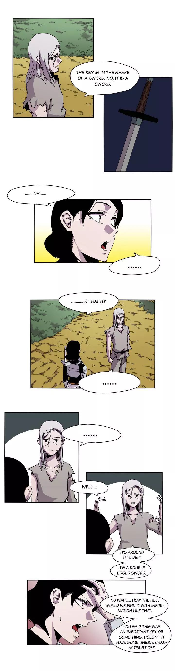 Epic Of Gilgamesh Chapter 7 page 14 - 