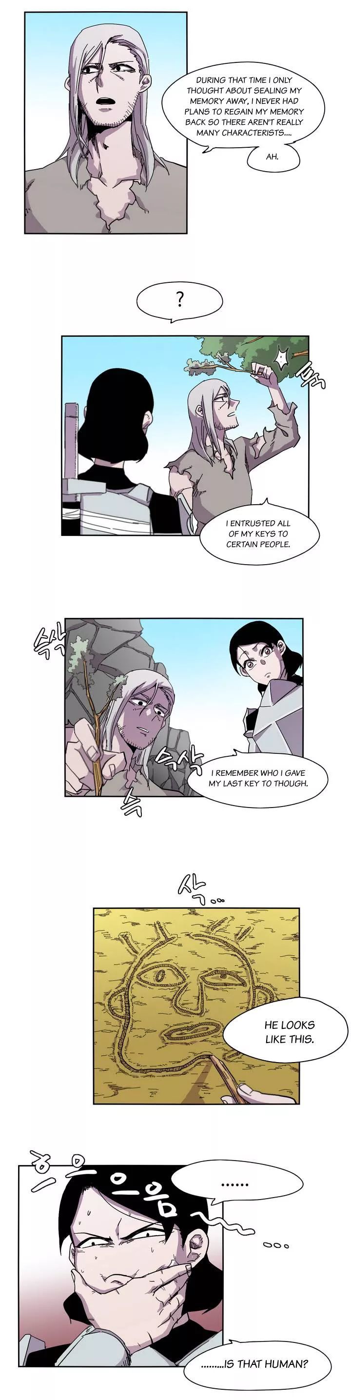 Epic Of Gilgamesh Chapter 7 page 15 - 