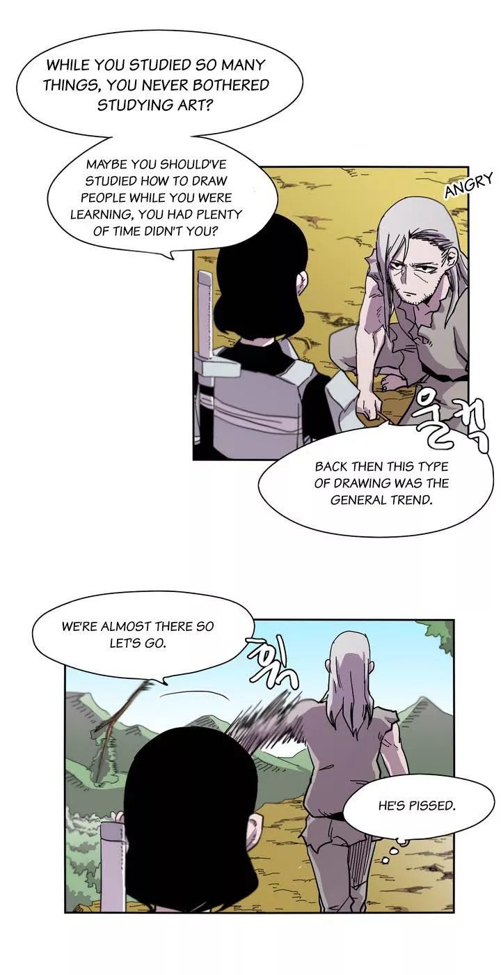 Epic Of Gilgamesh Chapter 7 page 16 - 