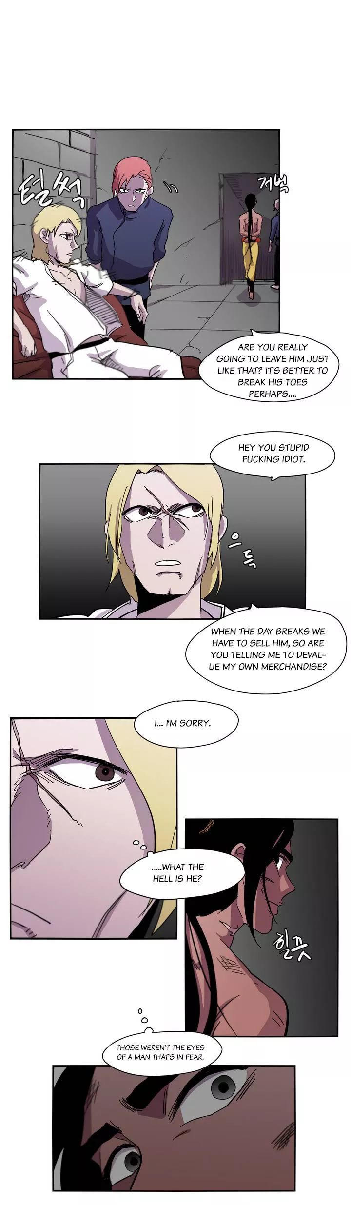 Epic Of Gilgamesh Chapter 7 page 20 - 