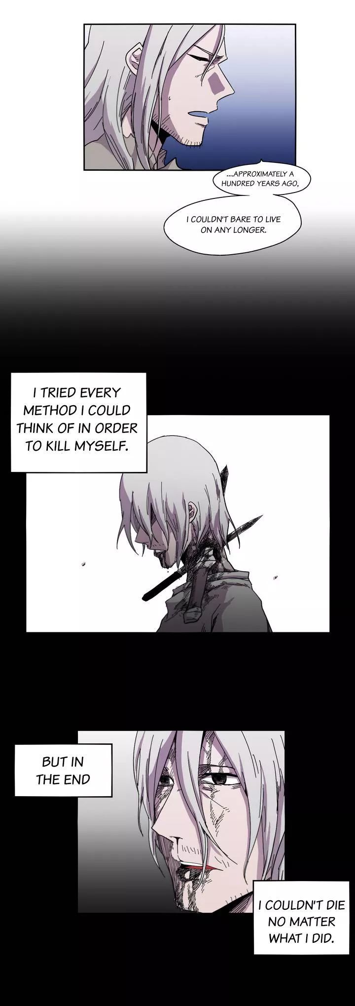 Epic Of Gilgamesh Chapter 7 page 5 - 