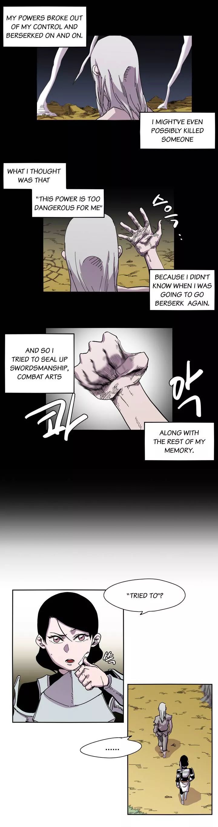 Epic Of Gilgamesh Chapter 7 page 7 - 
