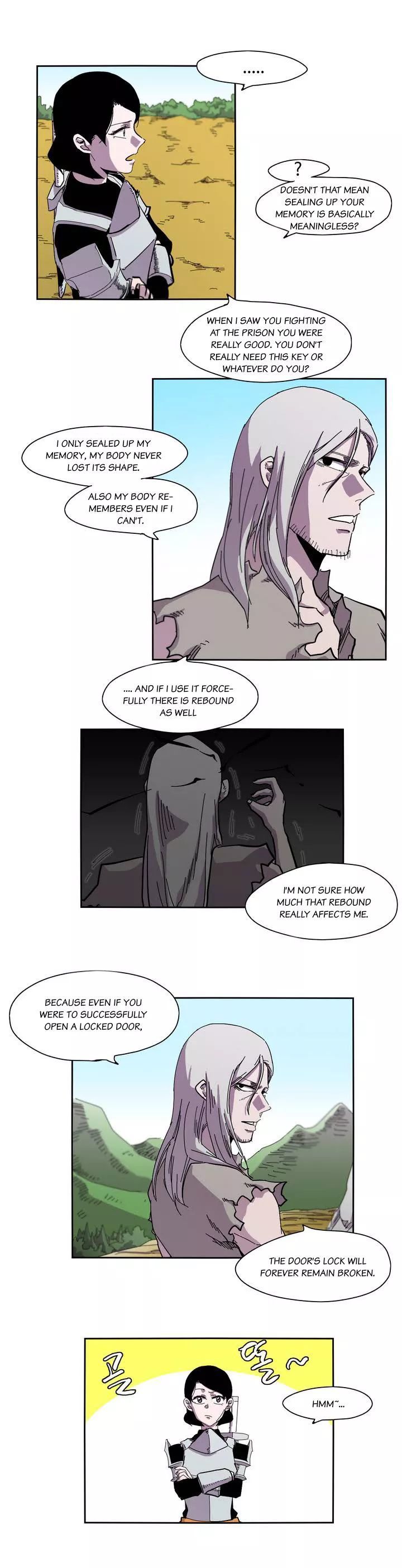 Epic Of Gilgamesh Chapter 7 page 9 - 
