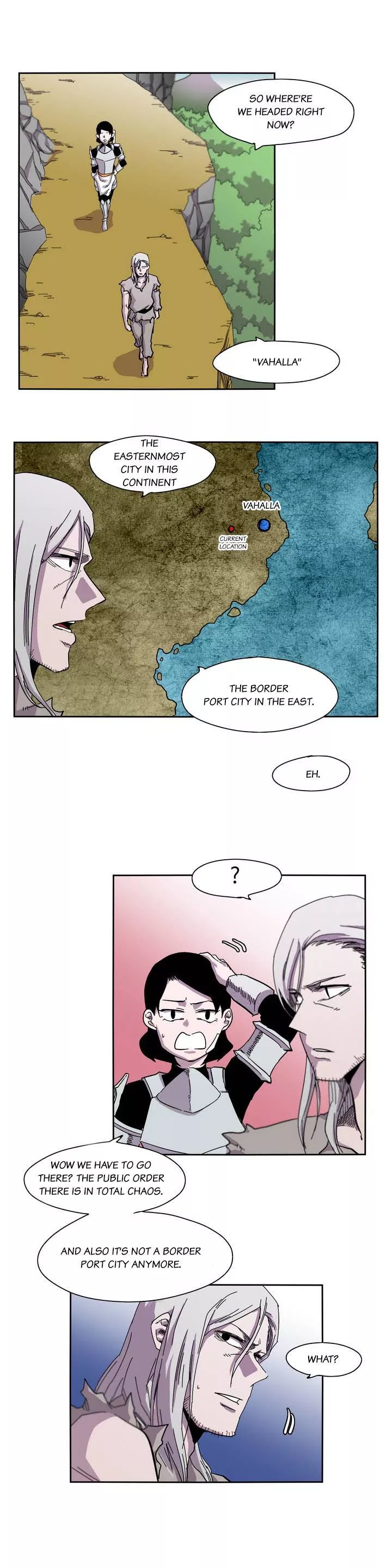 Epic Of Gilgamesh Chapter 7 page 10 - 