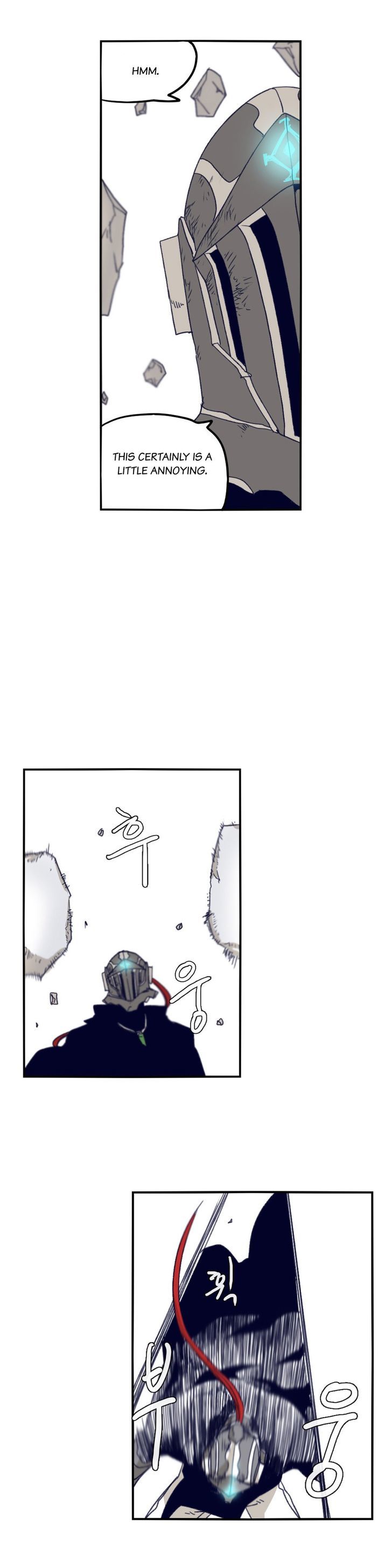Epic Of Gilgamesh Chapter 70 page 11 - 