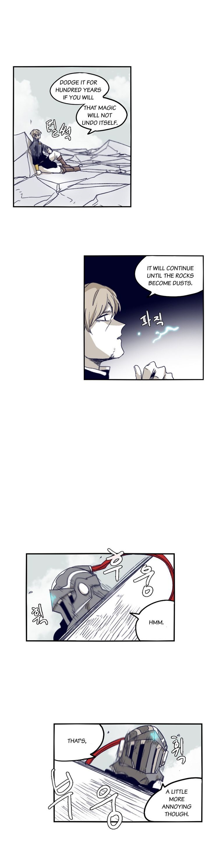 Epic Of Gilgamesh Chapter 70 page 12 - 
