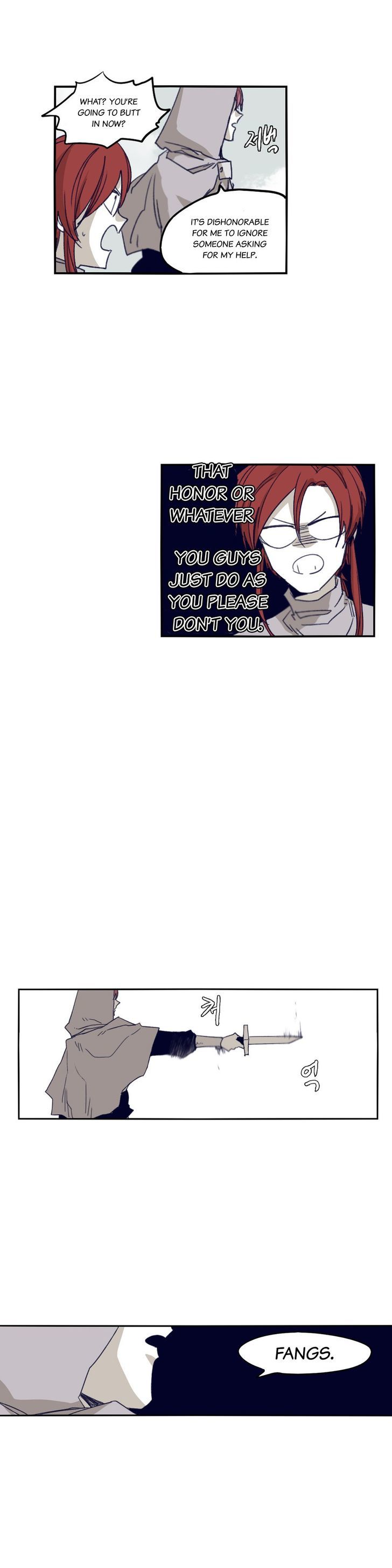 Epic Of Gilgamesh Chapter 70 page 14 - 