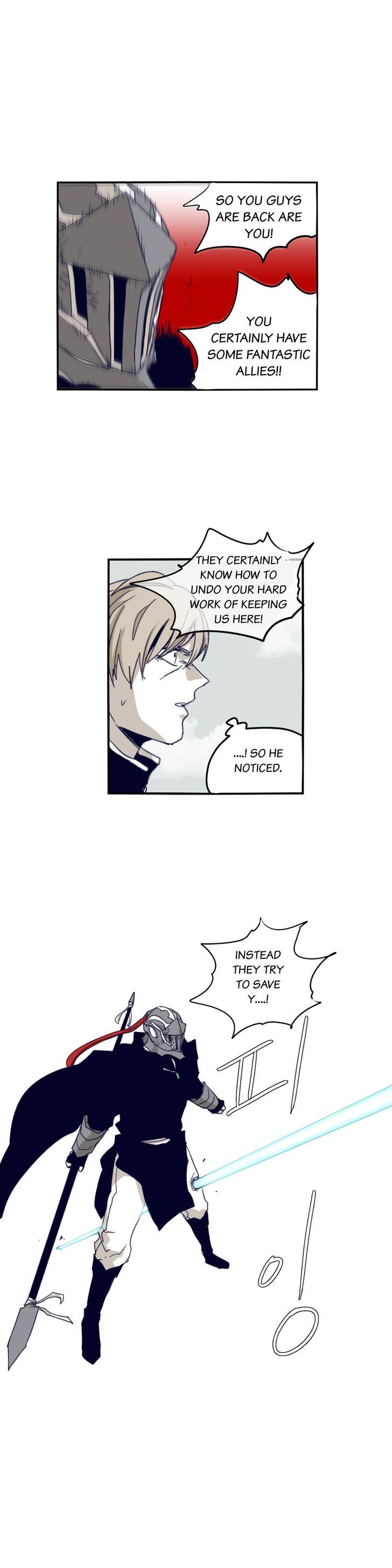 Epic Of Gilgamesh Chapter 70 page 19 - 