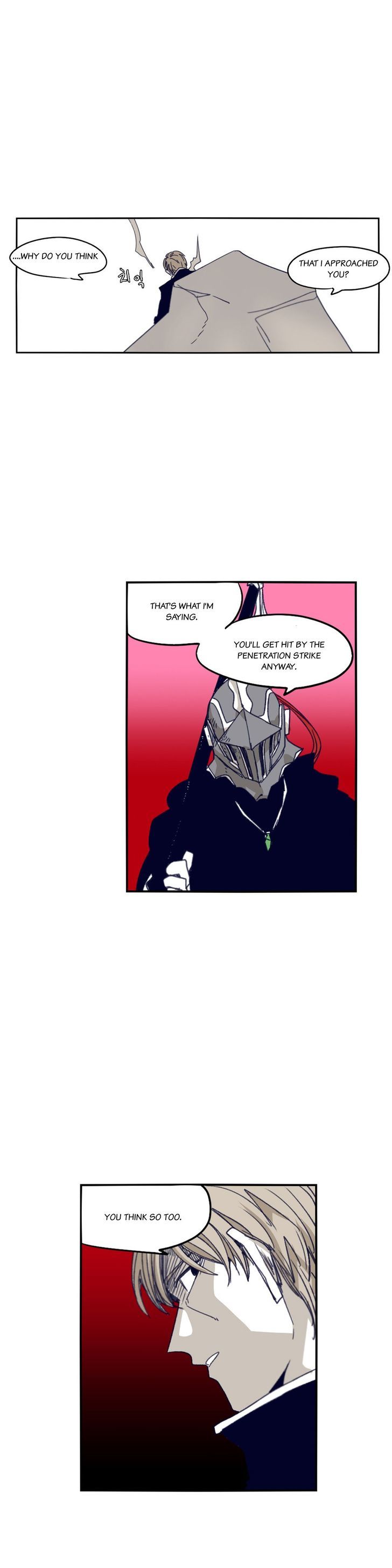 Epic Of Gilgamesh Chapter 70 page 3 - 