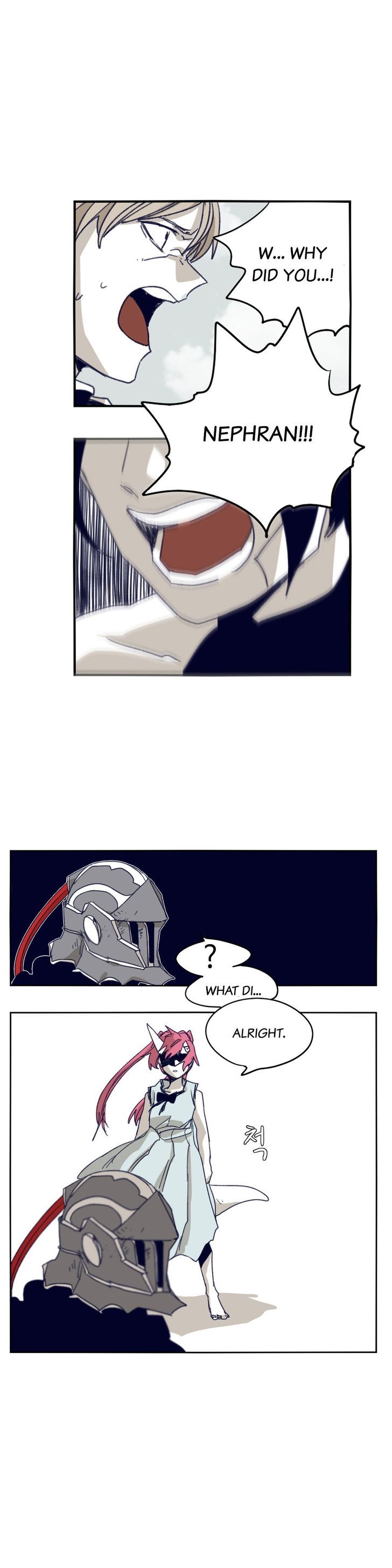 Epic Of Gilgamesh Chapter 70 page 22 - 