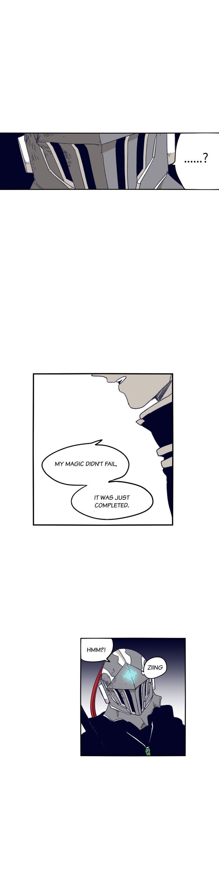 Epic Of Gilgamesh Chapter 70 page 4 - 