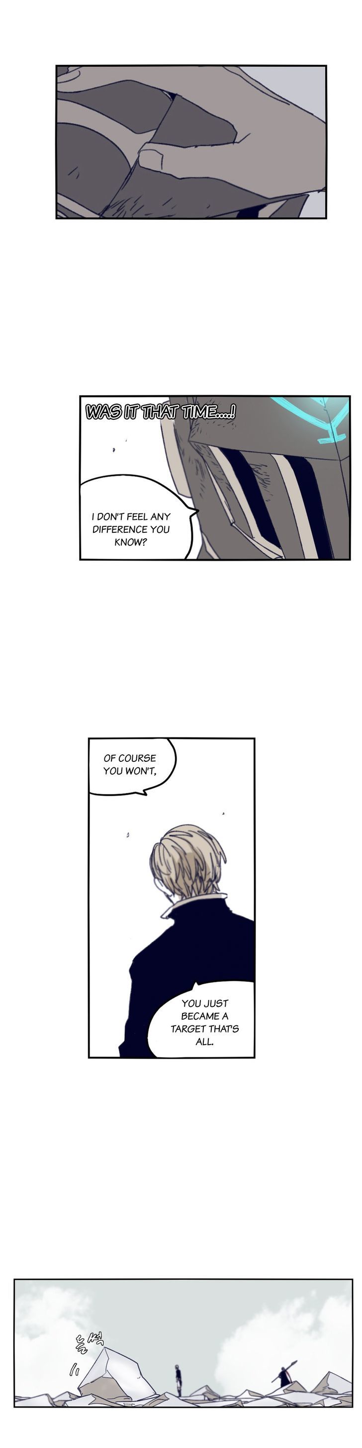 Epic Of Gilgamesh Chapter 70 page 5 - 