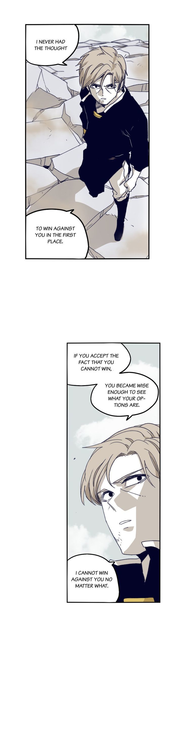 Epic Of Gilgamesh Chapter 70 page 9 - 