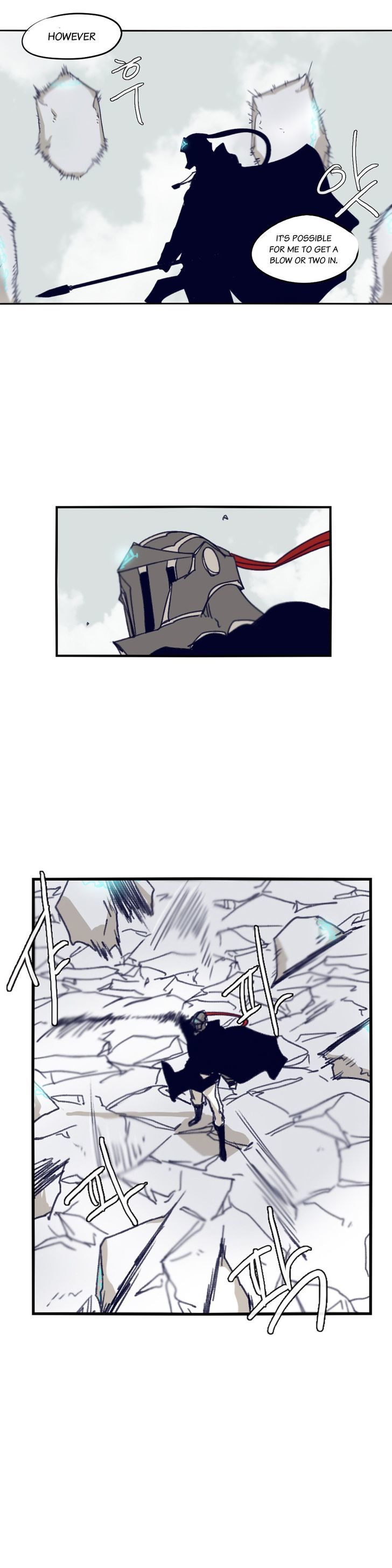 Epic Of Gilgamesh Chapter 70 page 10 - 