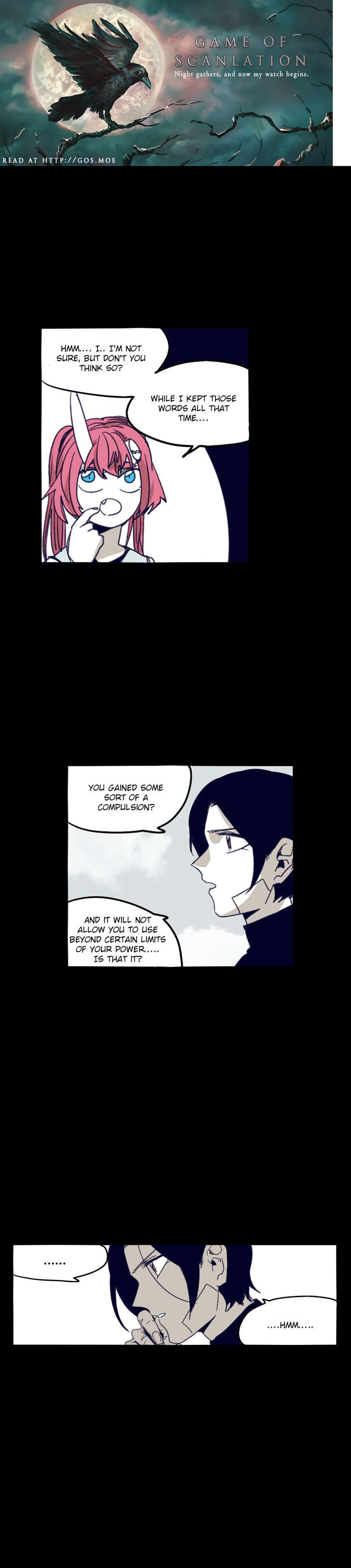 Epic Of Gilgamesh Chapter 71 page 2 - 