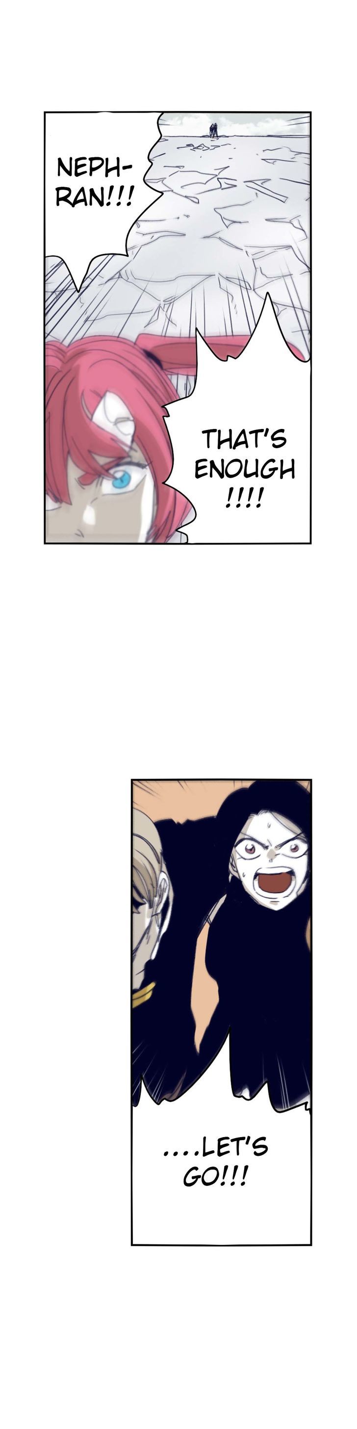 Epic Of Gilgamesh Chapter 71 page 15 - 