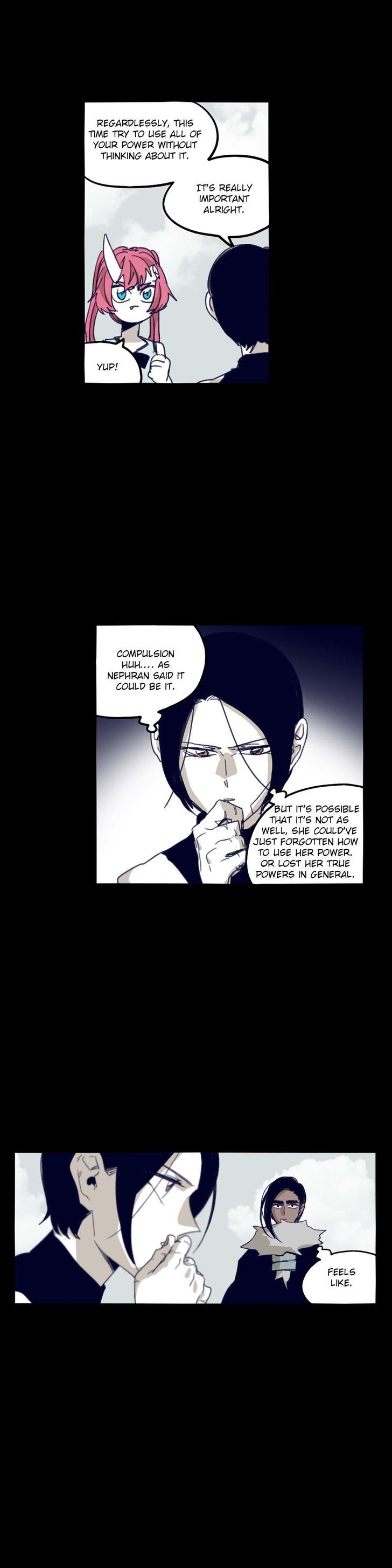 Epic Of Gilgamesh Chapter 71 page 3 - 