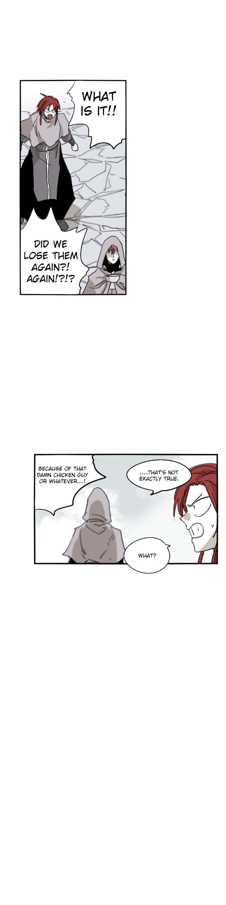 Epic Of Gilgamesh Chapter 71 page 21 - 