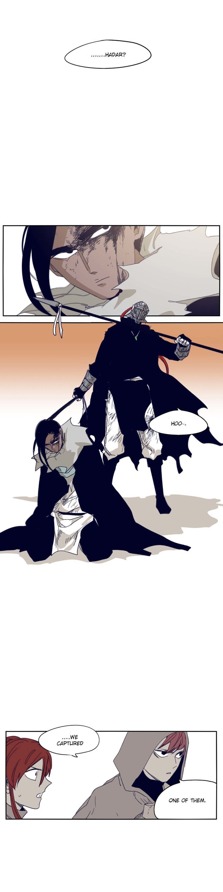 Epic Of Gilgamesh Chapter 71 page 24 - 