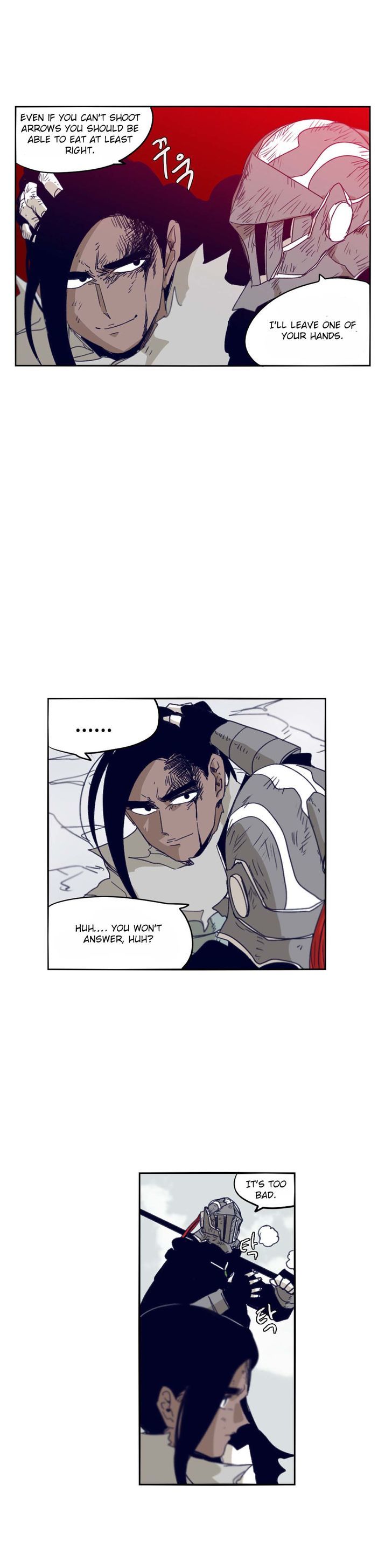 Epic Of Gilgamesh Chapter 72 page 1 - 