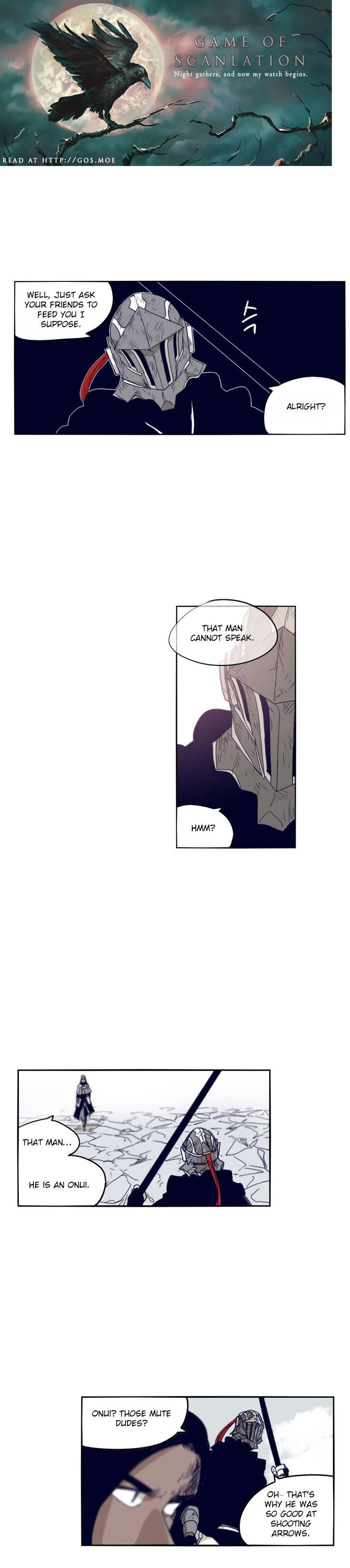 Epic Of Gilgamesh Chapter 72 page 2 - 
