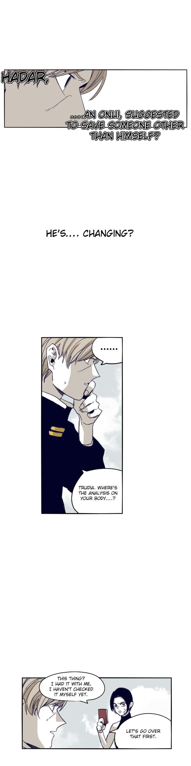 Epic Of Gilgamesh Chapter 72 page 11 - 