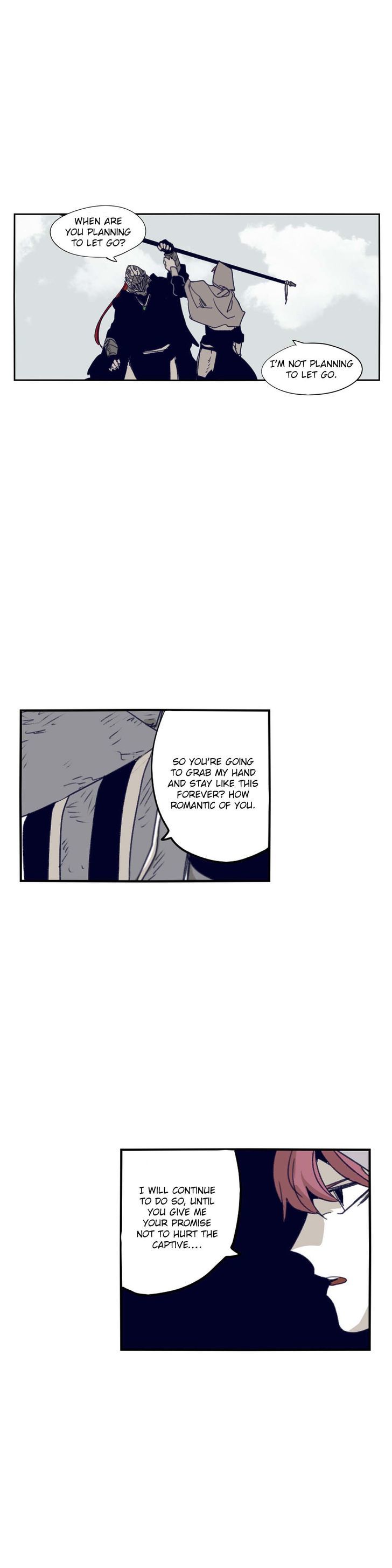Epic Of Gilgamesh Chapter 72 page 17 - 