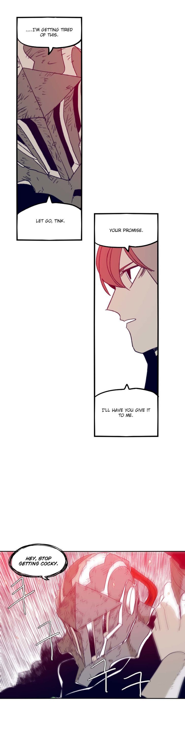 Epic Of Gilgamesh Chapter 72 page 18 - 