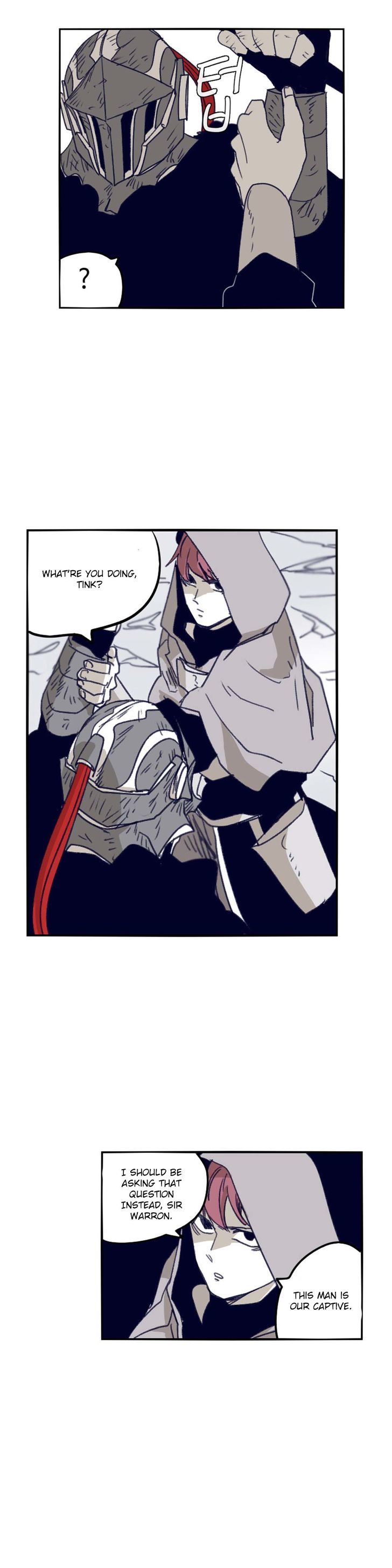 Epic Of Gilgamesh Chapter 72 page 4 - 