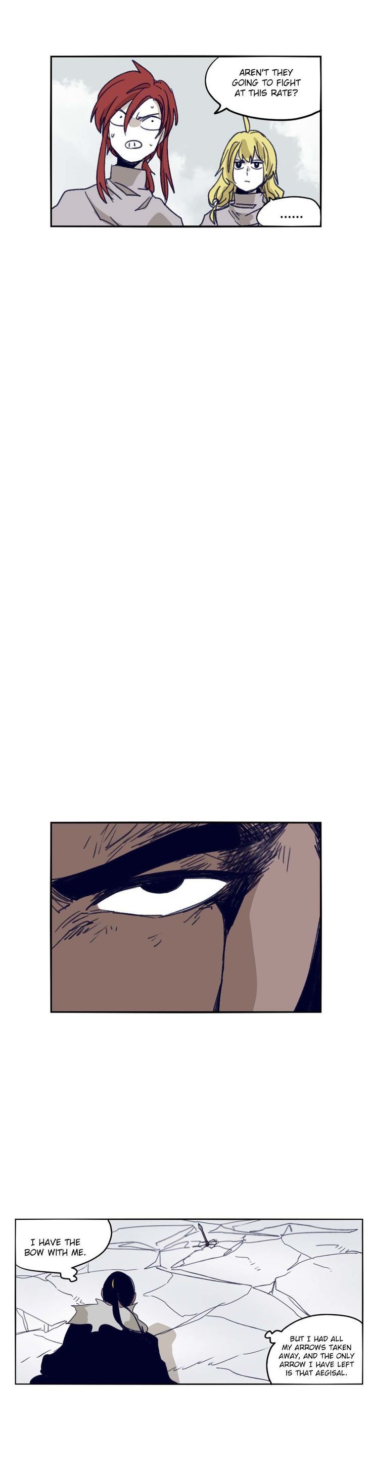 Epic Of Gilgamesh Chapter 72 page 6 - 