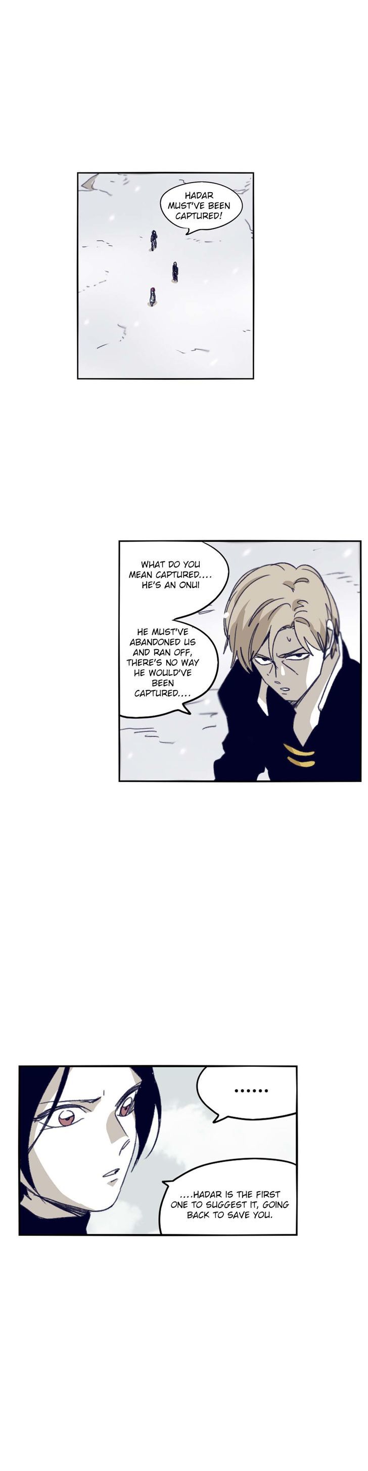 Epic Of Gilgamesh Chapter 72 page 9 - 