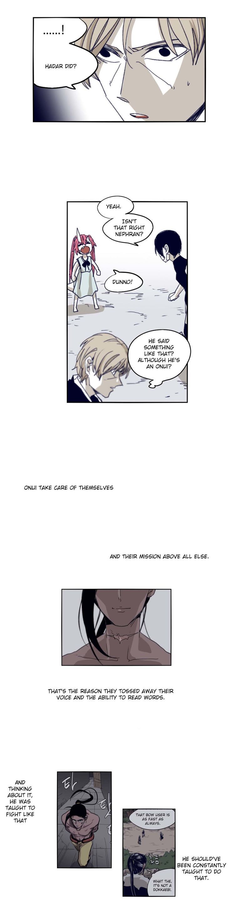 Epic Of Gilgamesh Chapter 72 page 10 - 