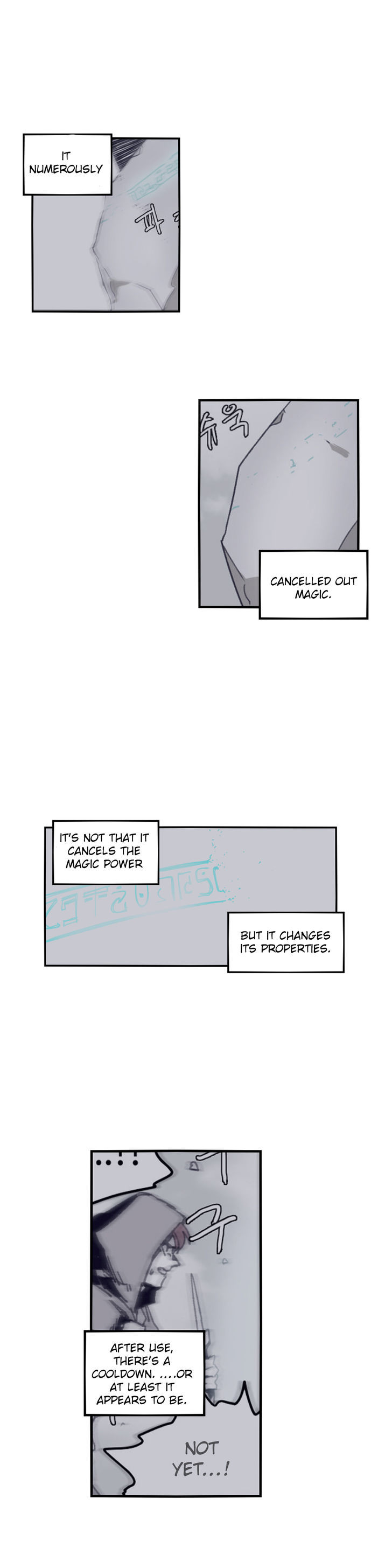 Epic Of Gilgamesh Chapter 73 page 11 - 
