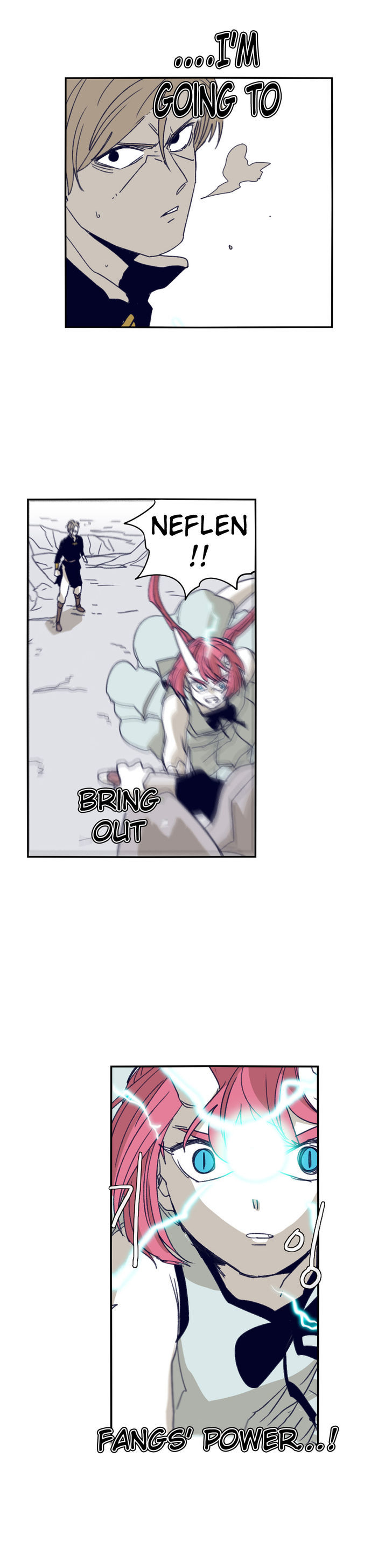 Epic Of Gilgamesh Chapter 73 page 12 - 