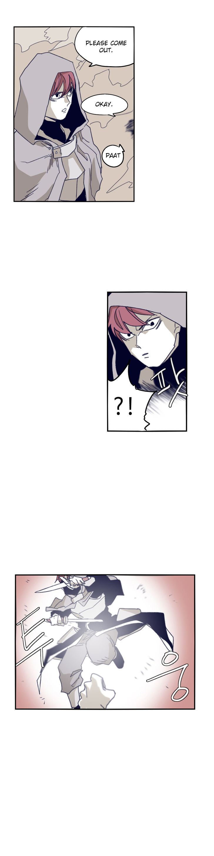 Epic Of Gilgamesh Chapter 73 page 21 - 