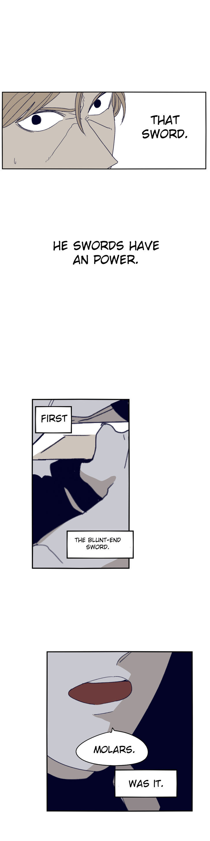 Epic Of Gilgamesh Chapter 73 page 8 - 