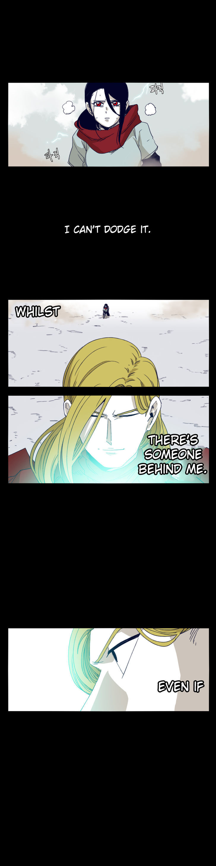 Epic Of Gilgamesh Chapter 74 page 1 - 