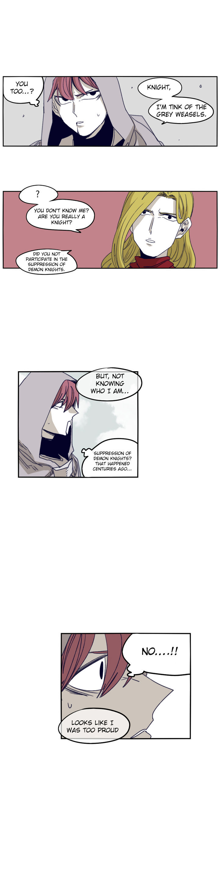 Epic Of Gilgamesh Chapter 74 page 15 - 