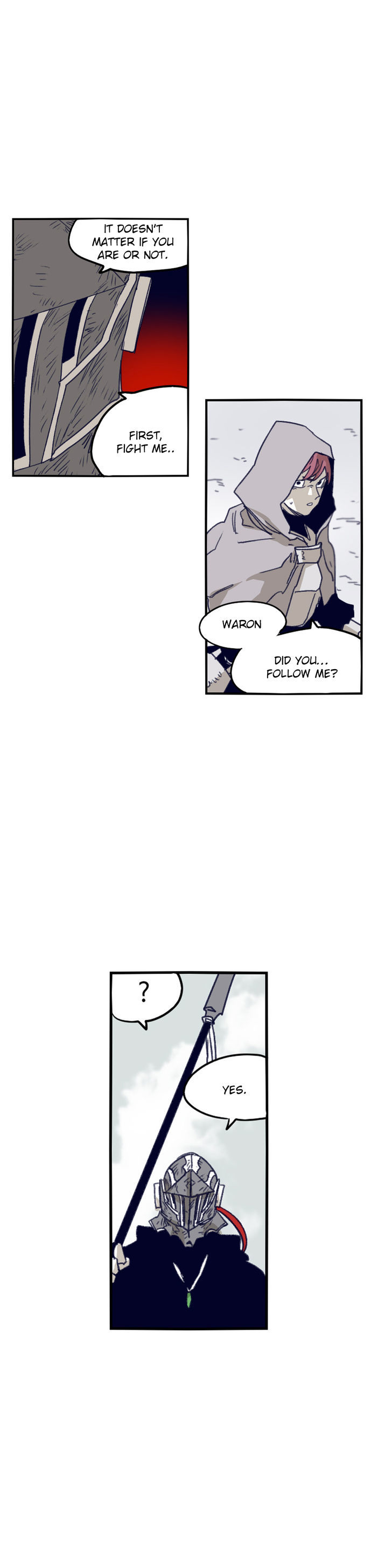 Epic Of Gilgamesh Chapter 74 page 18 - 
