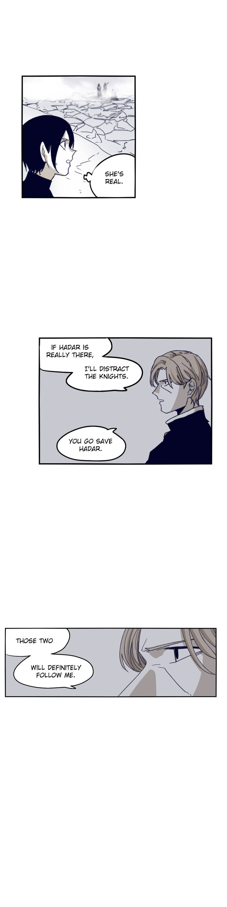 Epic Of Gilgamesh Chapter 74 page 20 - 