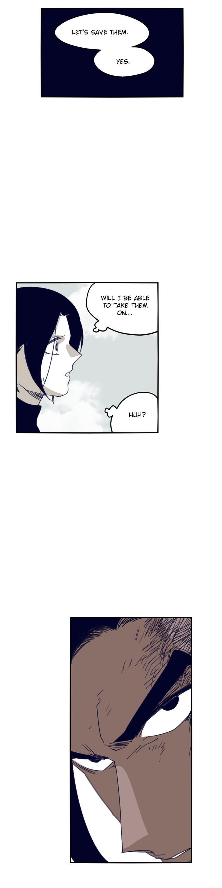Epic Of Gilgamesh Chapter 74 page 21 - 