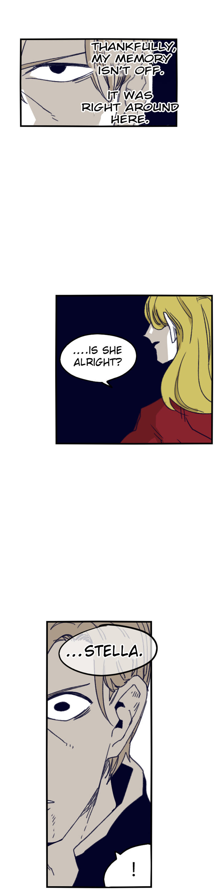 Epic Of Gilgamesh Chapter 74 page 10 - 